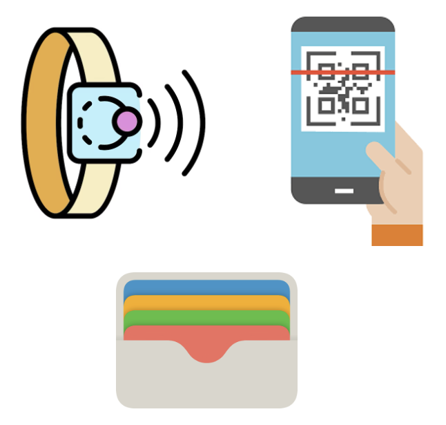 Digital event tickets