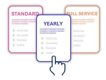 Event suite licensing options