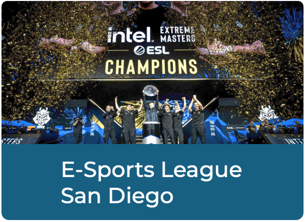 ESL Intel Masters