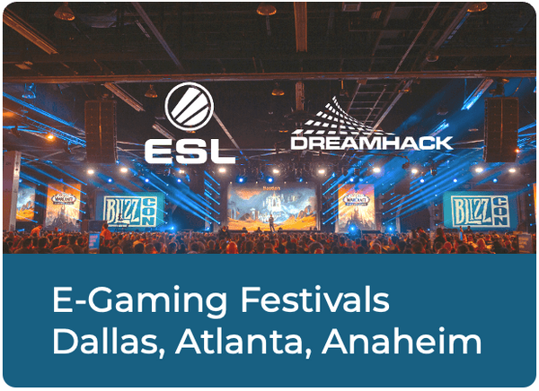Dreamhack E-Sports Festival
