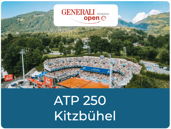 ATP 250 Tournament Kitzbühel