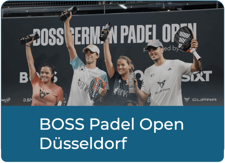 boss german padel open