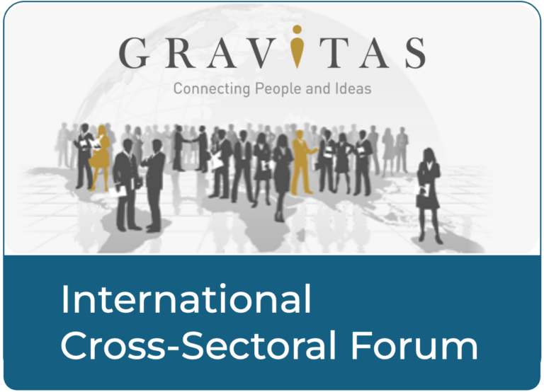 Gravitas virtue of relations