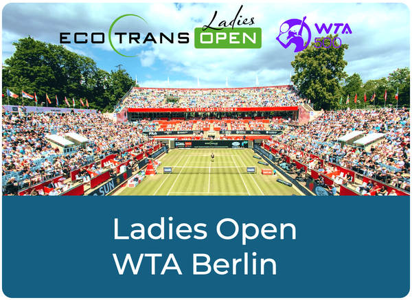 wta ladies open berlin